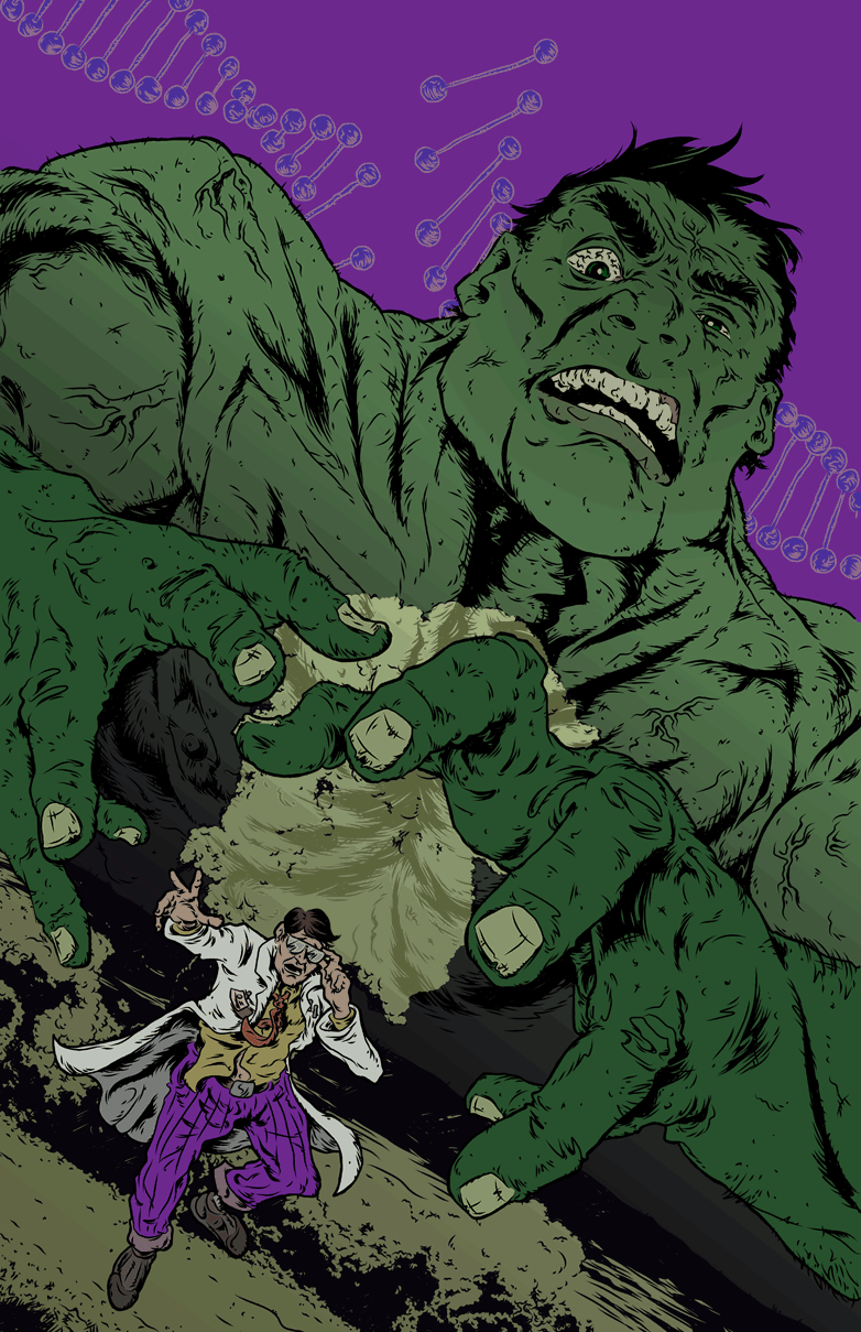 Hulk additions
